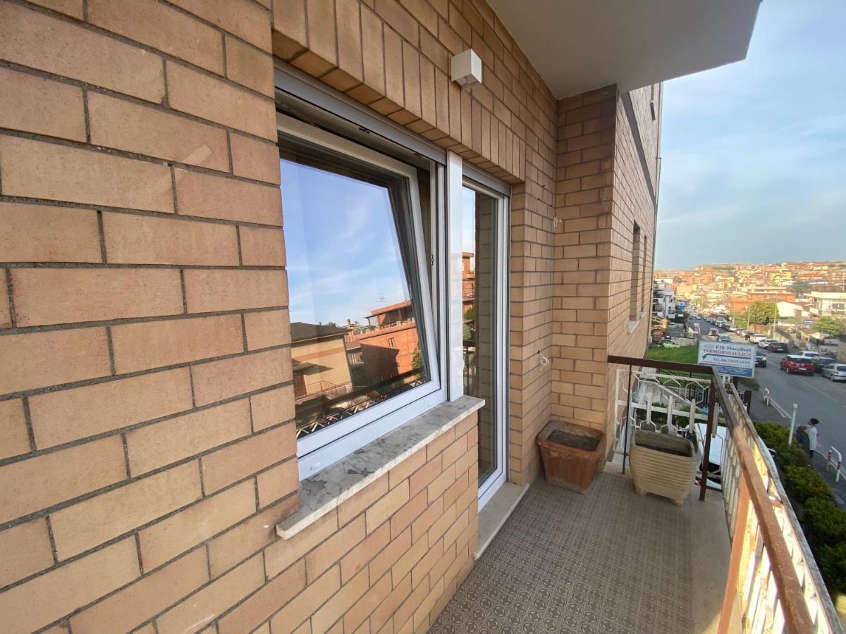 Viriamo House Roma Apartment Acilia Exterior foto