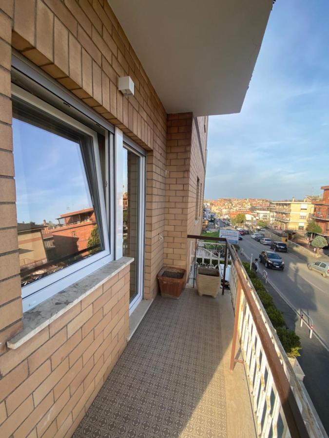 Viriamo House Roma Apartment Acilia Exterior foto